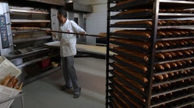 تونس : اليوم المخابز العصرية تتوقّف عن صناعة الخبز