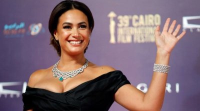 هند صبري عضو لجنة تحكيم مسابقة ذوي الاحتياجات الخاصة