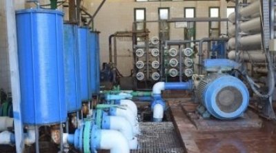قفصة : تقييم العروض الخاصة بإنشاء محطة تحلية مياه