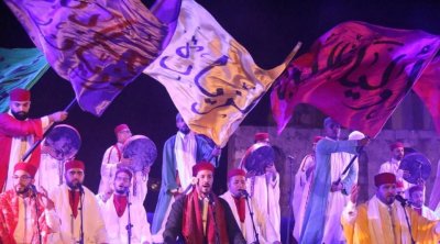 مهرجان صفاقس : عرض الزيارة يستقطب عددا هاما من عشاق الموسيقى الصوفية والروحانيات