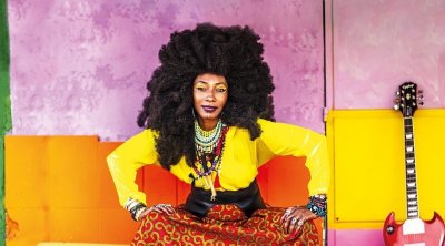 FIH : Fatoumata Diawara annule son spectacle prévu ce jeudi 3 août 