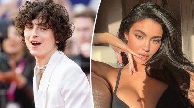 كايلي جينر تنفصل عن تيموثي شالاميت