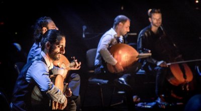 تأجيل عرض الثلاثي جبران و تقسيم بمهرجان قرطاج الدولي