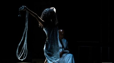 مسرحية ''كاليغولا'' على ركح مهرجان الحمامات : طرح فلسفي يستمد تفاصيله من المجتمع التونسي