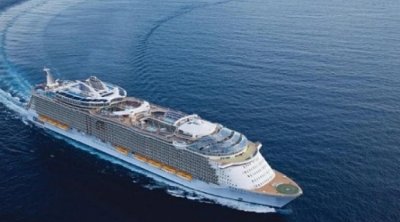 صفاقس تستقبل لأول مرة باخرة سياحية 