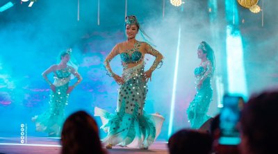 مجموعة ''نينغشيا'' الصينية تسترجع أساطير الشرق وسحره على ركح قرطاج