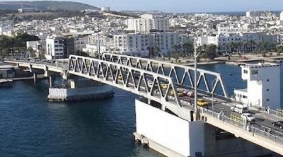 بنزرت : مغادرة جميع البواخر الراسية بالميناء بعد الفتح المؤقت للجسر المتحرك