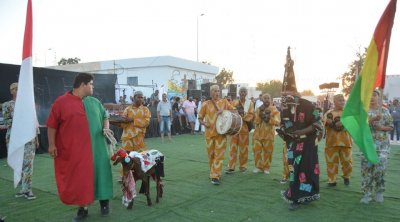 صفاقس : افتتاح الدورة 57 لمهرجان سيدي منصور