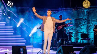 صابر الرباعي يضيء ركح قرطاج للمرة 20 في مسيرته أمام جماهير عريضة 