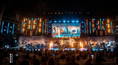 مهرجان قرطاج : ''ربوخ'' و''اركز هيب هوب'' في سهرة فنية تجمع بين التراث والتجديد 