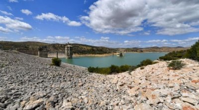 تونس : تراجع الايرادات الجملية للسدود لتبلغ 686.7 مليون متر مكعب