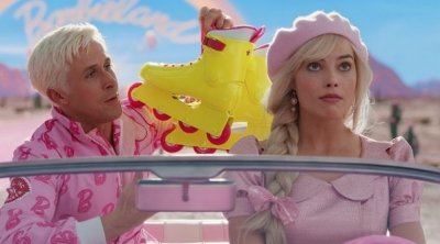 إيرادات الفيلم الوردي ''باربي'' تتجاوز المليار دولار