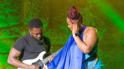 Tiken Jah Fakoly et Yemi Alade à Carthage  : L’Afrique tout haut, tout fort