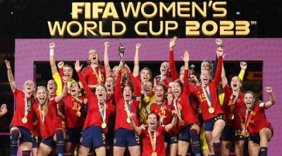 L’Espagne remporte la Coupe du Monde féminine 2023