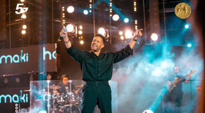 Carthage-clôture : Mohamed Hamaki a fait sensation et bonne impression