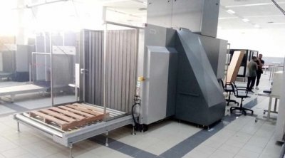 تركيز آلات للكشف بالأشعة بميناء حلق الوادي بقيمة 4.5 مليون دينار