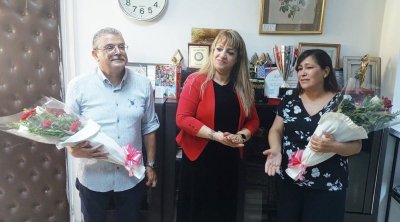 منى حمام مديرة لإذاعة الشباب