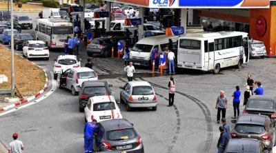 جلسة صلحية للنظر في برقية الإضراب في قطاع نقل المحروقات