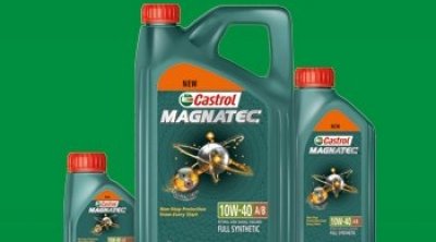 Castrol vient de dévoiler son nouveau lubrifiant Castrol MAGNATEC