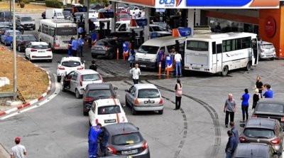 تأجيل إضراب قطاع نقل المحروقات في تونس إلى 15 سبتمبر 