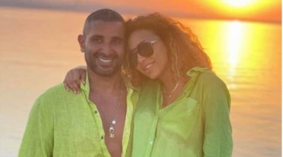 طلاق أحمد سعد وعلياء بسيوني: ''ربنا ينتقم منك''