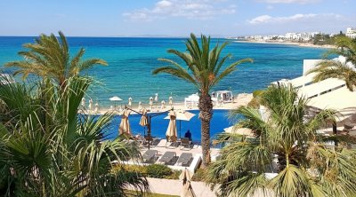 Tunisie : Hausse de 53% des recettes touristiques