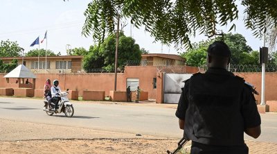 Niger : Les militaires au pouvoir ordonnent l'expulsion de l'ambassadeur de France