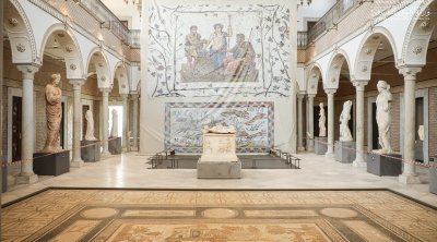 قريبا : متحف باردو يفتح أبوابه 