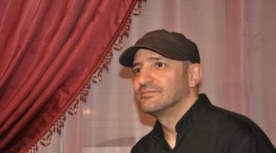 مراد بالشيخ يُخرج أول فيلم كوميدي