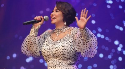 شيرين عبد الوهاب تتعرض لسرقة حساباتها 