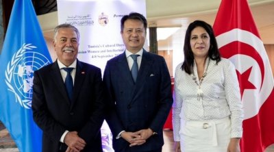 بالصور : انطلاق الأيام الثقافية التونسية بجنيف