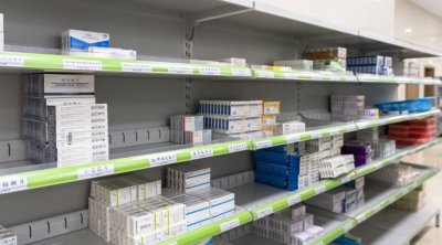 Le Syndicat des pharmaciens conteste le nombre de médicaments introuvables sur le marché
