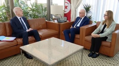 سعيّد ينتقد استقلالية البنك المركزي ...ويدعو لمراجعة قانونه الأساسي