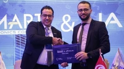 صفاقس : إتفاقيتي شراكة بين شركة ''Smart Mechatronics'' وشركتين صينيتين