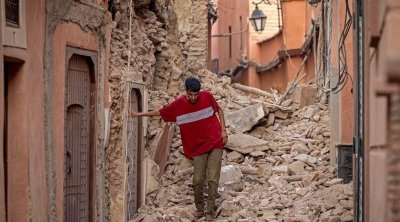 Maroc : Le bilan des victimes du tremblement de terre s'alourdit à 2 122 morts