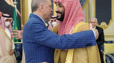 Inde : Erdogan rencontre Mohammed ben Salmane