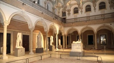 Le musée du Bardo ouvre ses portes au public le 14 septembre