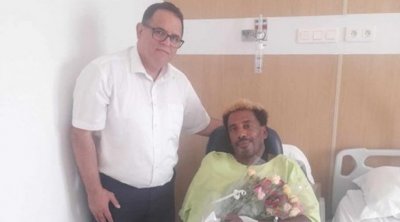 أحمد الماجري يجري عملية جراحية بعد ''براكاج'' مروع