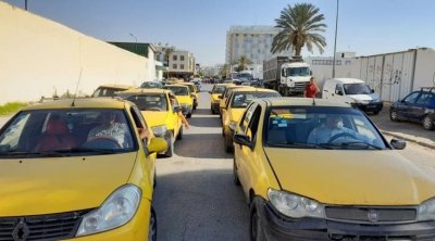 تونس : صدور القانون الجديد المنظّم لرُخص التاكسي 