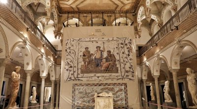 متحف باردو يفتح أبوابه في حلة جديدة