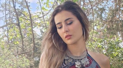 عائشة بن أحمد بطلة "روحى فيك''