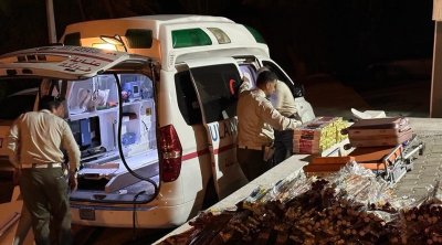 Tunisie : 18 mille pétards saisis dans une ambulance transportant un malade