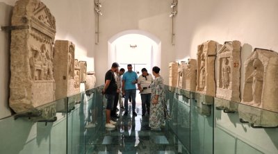 متحف باردو يستقبل عددا مهما من السياح