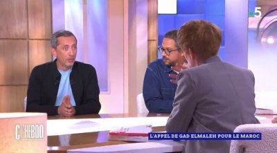 جاد المالح : أنا لست فرنسي-مغربي أنا مهاجر مغربي في فرنسا