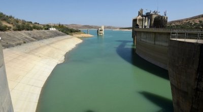 معدل إمتلاء السدود يصل ل 27.3% إلى غاية يوم 14 سبتمبر 