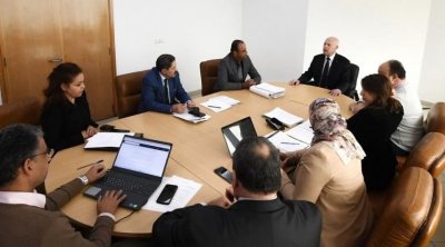 وليد العرفاوي رئاسة الجمهورية راسلت عددا من رجال الأعمال للتوجّه إلى لجنة الصّلح