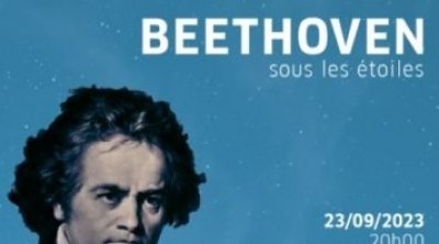 ''Beethoven sous les étoiles'' le 23 septembre 2023 au Goethe Institut