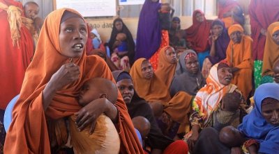 L'UE suspend le financement du programme alimentaire mondial en Somalie