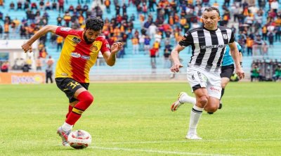 كلاسيكو النادي صفاقس و الترجي الرياضي العنوان الأبرز للجولة الخامسة 