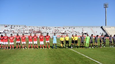 التعادل يحسم كلاسيكو النجم الساحلي و النادي الافريقي